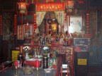 Chinese Temple of Serene Light by Jennifer